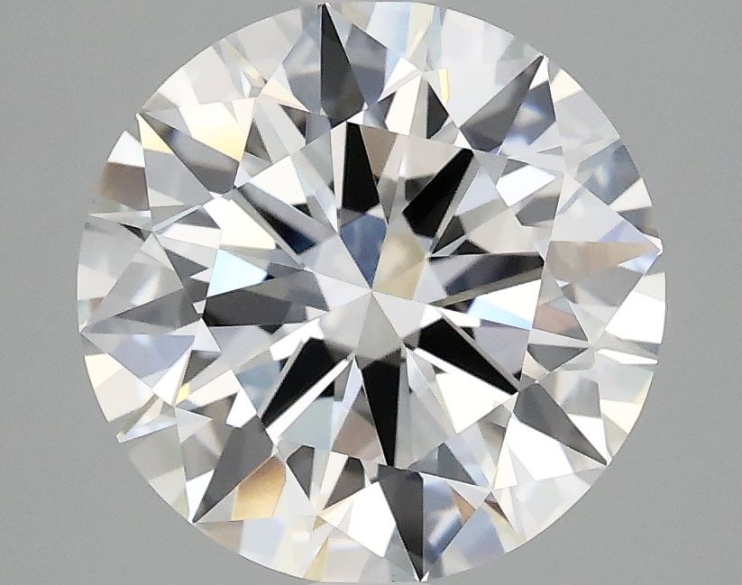 Ideal Loose Diamond - ROUND 3.05ct E VS1 (1 of 1)