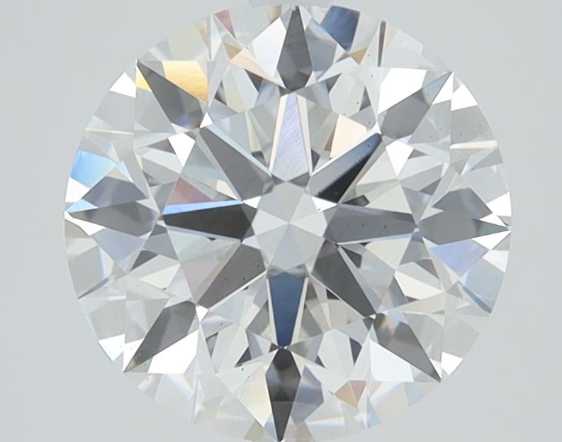 Loose Diamond - Round 2.5ct D VS2 (1 of 1)