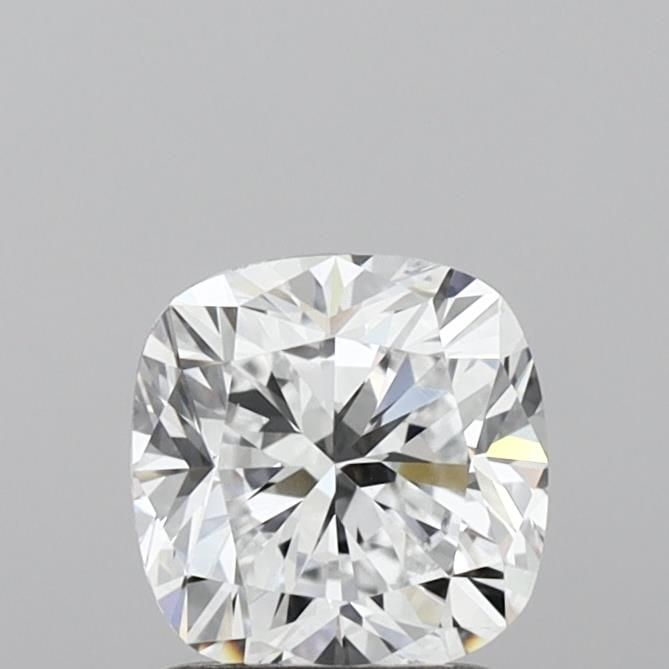 Loose Diamond - CUSHION BRILLIANT 1.52ct D VVS1: Loose Diamond - CUSHION BRILLIANT 1.52ct D VVS1 Source: This is a real non-mined Diamond that has been grown in a lab Shape: CUSHION BRILLIANT Carats: 1.52 Color: D Clarity: VVS1 Certification: IGI Vi
