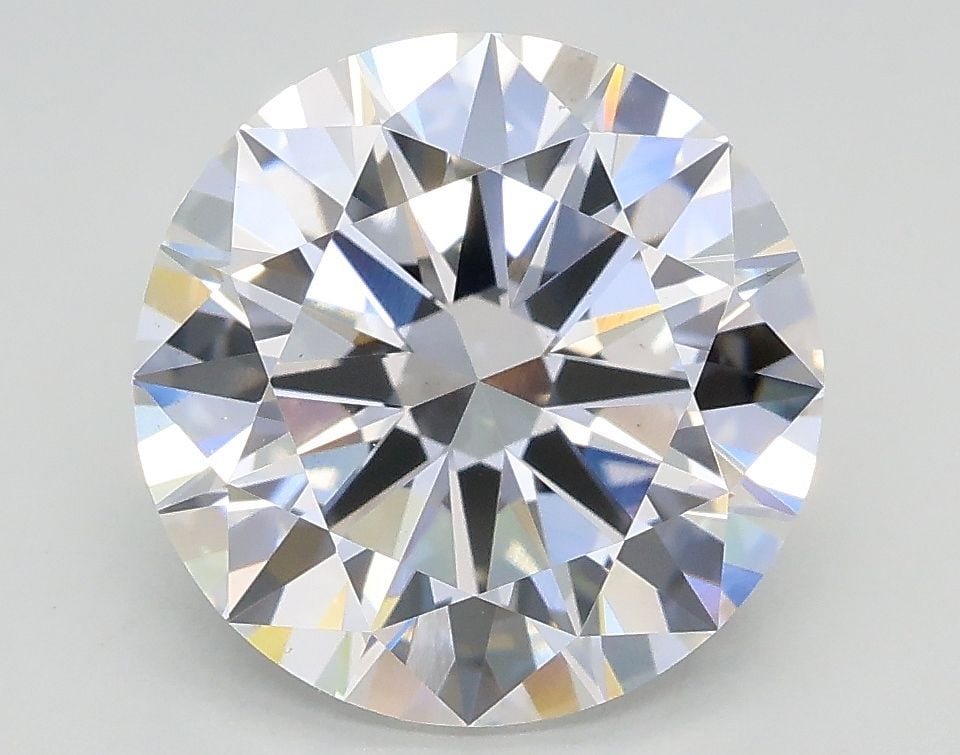 Loose Diamond - ROUND 3.02ct E VS1 (1 of 1)