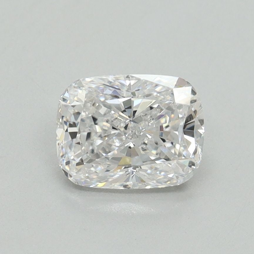 Loose Diamond - CUSHION MODIFIED 1.02ct D VVS2: Loose Diamond - CUSHION MODIFIED 1.02ct D VVS2 Source: This is a real non-mined Diamond that has been grown in a lab Shape: CUSHION MODIFIED Carats: 1.02 Color: D Clarity: VVS2 Certification: IGI Vide