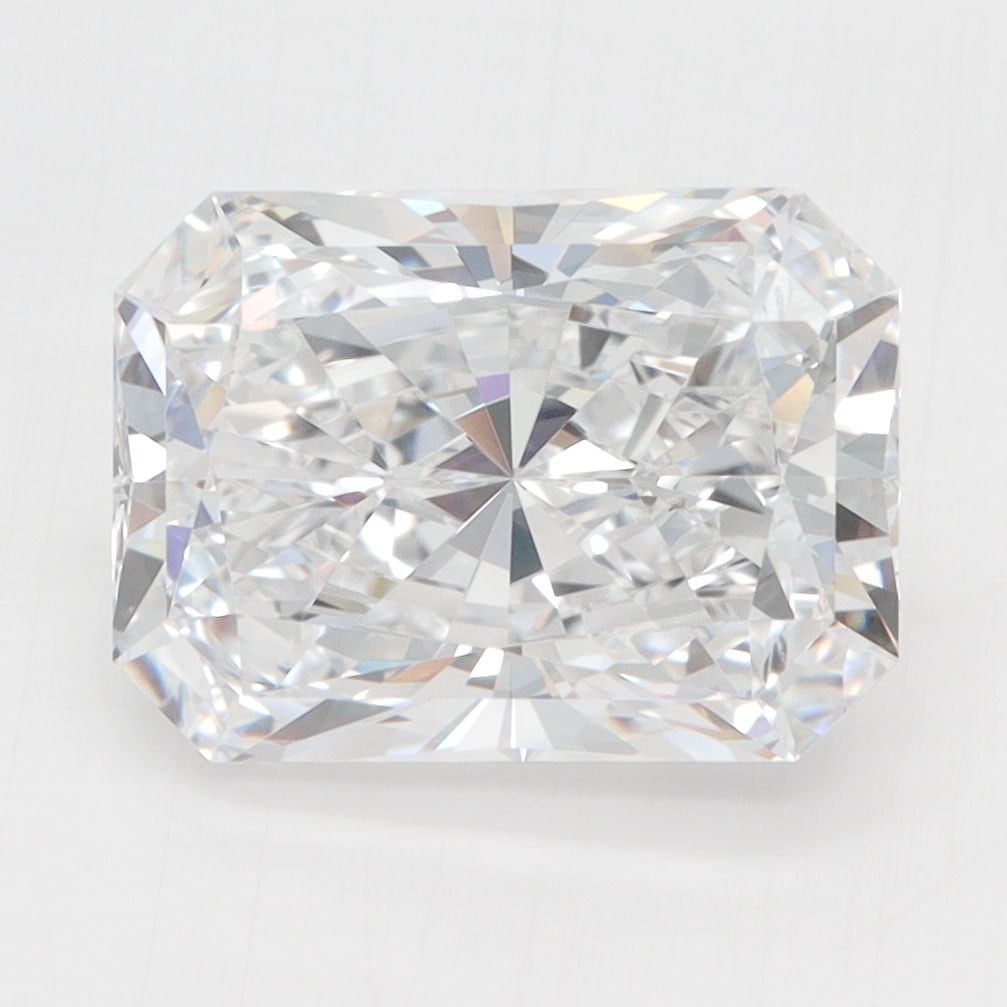 Loose Diamond - RADIANT 3.81ct D VVS1 (1 of 1)