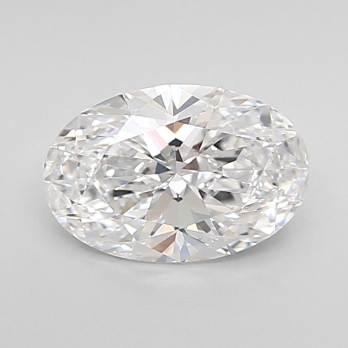 Loose Diamond - OVAL 3.04ct E VVS2 (1 of 1)