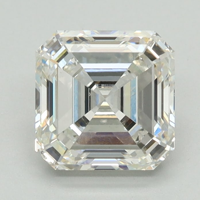 Loose Diamond - ASSCHER 1.55ct H VS1: Loose Diamond - ASSCHER 1.55ct H VS1 Source: This is a real non-mined Diamond that has been grown in a lab Shape: ASSCHER Carats: 1.55 Color: H Clarity: VS1 Certification: IGI PLEASE NOTE: Framed, Lar