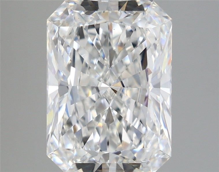 Loose Diamond - RADIANT 4.31ct E VS1: Loose Diamond - RADIANT 4.31ct E VS1 Source: This is a real non-mined Diamond that has been grown in a lab Shape: RADIANT Carats: 4.31 Color: E Clarity: VS1 Certification: IGI Video: Video Link 