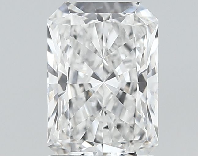 Loose Diamond - RADIANT 1.32ct D VVS2: Loose Diamond - RADIANT 1.32ct D VVS2 Source: This is a real non-mined Diamond that has been grown in a lab Shape: RADIANT Carats: 1.32 Color: D Clarity: VVS2 Certification: IGI Video: Video Link 