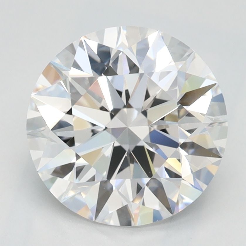 Ideal Loose Diamond - ROUND 2.05ct D VVS1 (1 of 1)