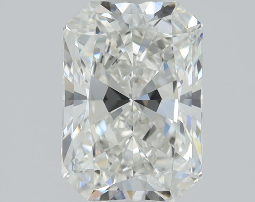 Loose Diamond - RADIANT 1.03ct F VVS2: Loose Diamond - RADIANT 1.03ct F VVS2 Source: This is a real non-mined Diamond that has been grown in a lab Shape: RADIANT Carats: 1.03 Color: F Clarity: VVS2 Certification: IGI PLEASE NOTE: Framed, L