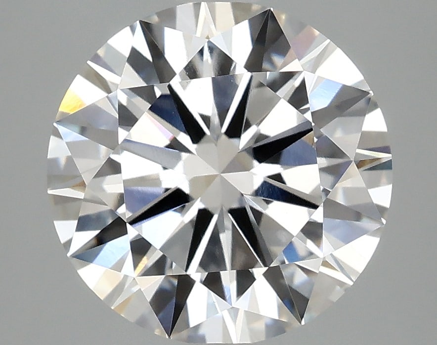 Loose Diamond - Round 3.84ct D VS1 (1 of 1)