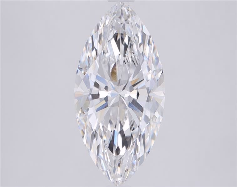 Loose Diamond - MARQUISE 2.86ct F VS1: Loose Diamond - MARQUISE 2.86ct F VS1 Source: This is a real non-mined Diamond that has been grown in a lab Shape: MARQUISE Carats: 2.86 Color: F Clarity: VS1 Certification: IGI PLEASE NOTE: Framed, L