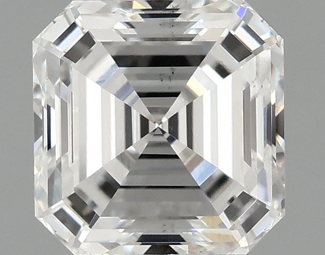 Loose Diamond - ASSCHER 1.59ct F VS2 (1 of 1)