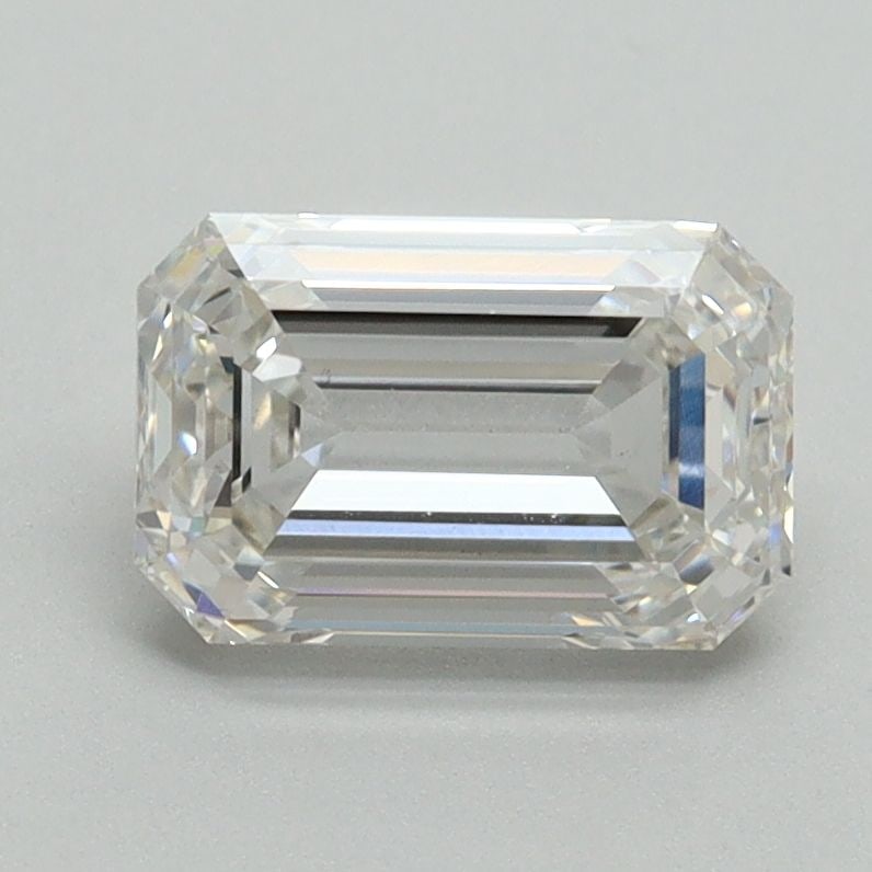 Loose Diamond - EMERALD 1.56ct F VS1 (1 of 1)