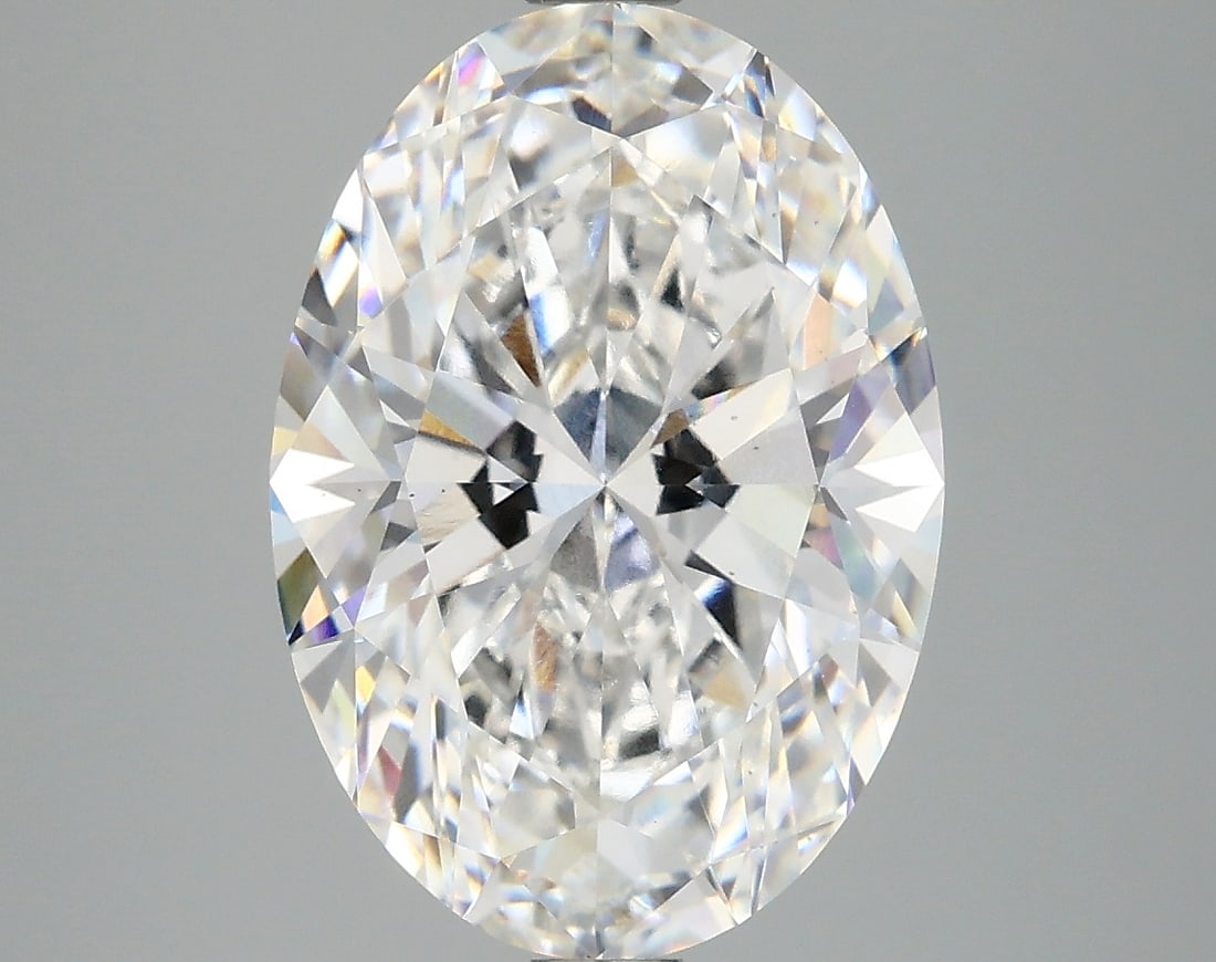 Loose Diamond - OVAL 4.72ct D VS2: Loose Diamond - OVAL 4.72ct D VS2 Source: This is a real non-mined Diamond that has been grown in a lab Shape: OVAL Carats: 4.72 Color: D Clarity: VS2 Certification: IGI PLEASE NOTE: Framed, Large, or