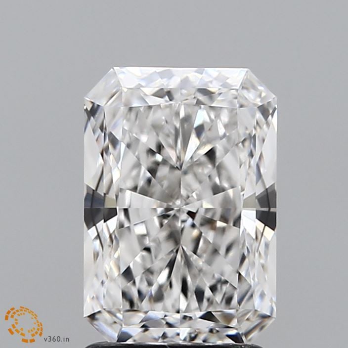 Loose Diamond - RADIANT 1.92ct E VS2: Loose Diamond - RADIANT 1.92ct E VS2 Source: This is a real non-mined Diamond that has been grown in a lab Shape: RADIANT Carats: 1.92 Color: E Clarity: VS2 Certification: IGI PLEASE NOTE: Framed, Lar