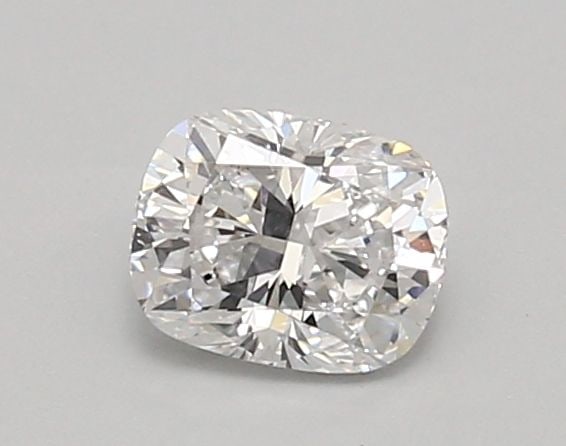 Loose Diamond - CUSHION MODIFIED 0.76ct D VS1: Loose Diamond - CUSHION MODIFIED 0.76ct D VS1 Source: This is a real non-mined Diamond that has been grown in a lab Shape: CUSHION MODIFIED Carats: 0.76 Color: D Clarity: VS1 Certification: IGI