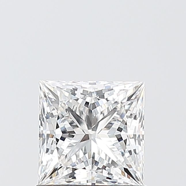 Loose Diamond - PRINCESS 1.08ct E VVS2: Loose Diamond - PRINCESS 1.08ct E VVS2 Source: This is a real non-mined Diamond that has been grown in a lab Shape: PRINCESS Carats: 1.08 Color: E Clarity: VVS2 Certification: IGI Video: Video Link 