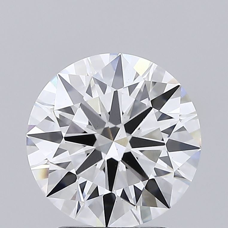 Loose Diamond - Round 2.67ct F VS2: Loose Diamond - Round 2.67ct F VS2 Source: This is a real non-mined Diamond that has been grown in a lab Shape: Round Carats: 2.67 Color: F Clarity: VS2 Certification: IGI PLEASE NOTE: