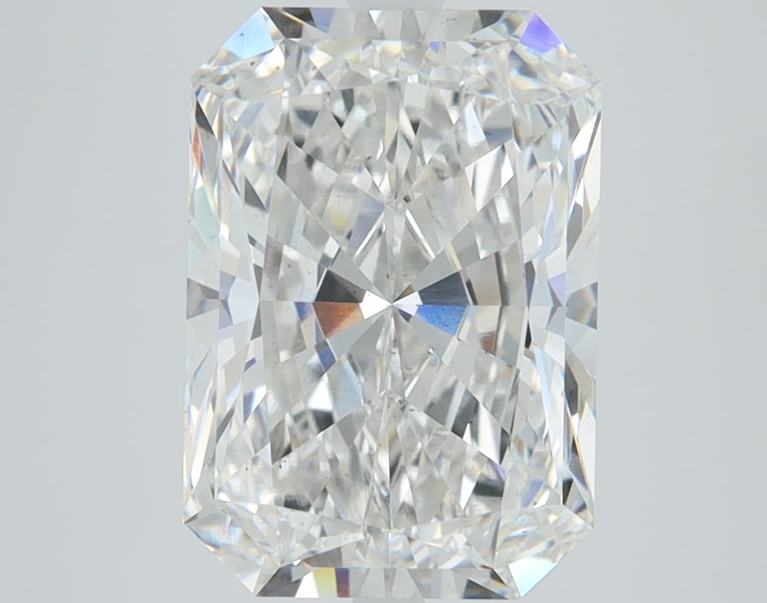 Loose Diamond - RADIANT 4.06ct F VS2 (1 of 1)