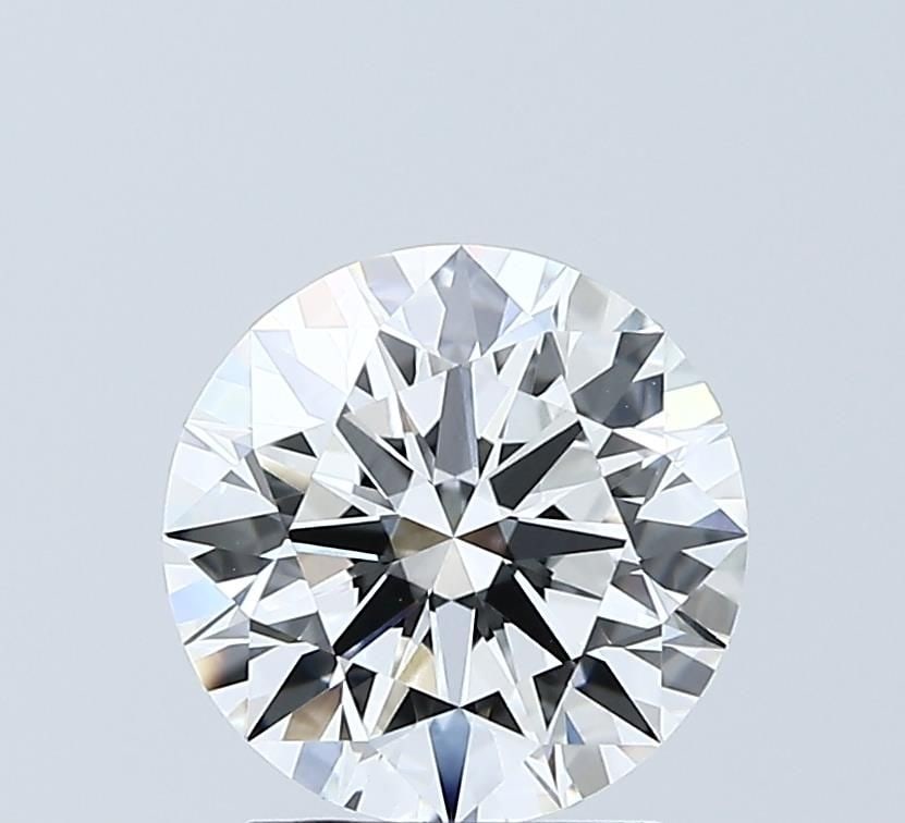 Ideal Loose Diamond - ROUND 2.02ct D VVS2: Ideal Loose Diamond - ROUND 2.02ct D VVS2 Source: This is a real non-mined Diamond that has been grown in a lab Shape: ROUND Carats: 2.02 Color: D Clarity: VVS2 Certification: IGI Video: