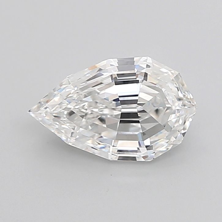 Loose Diamond - PEAR 3.41ct E VVS2 (1 of 1)