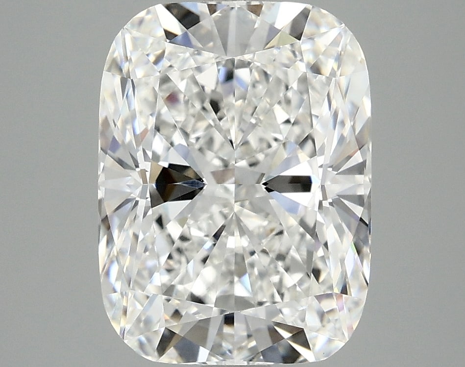 Loose Diamond - CUSHION 4.18ct E VVS2 (1 of 1)