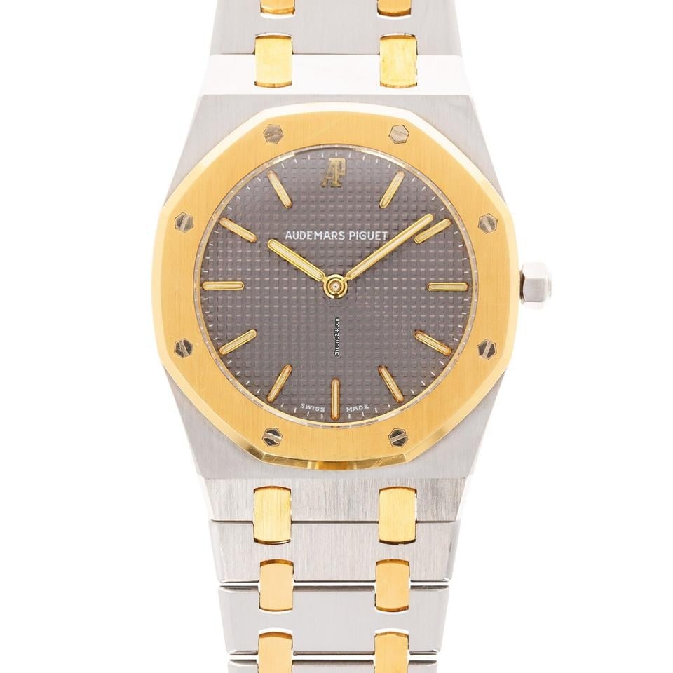 Ladies Royal Oak Watch Ref 56303SA with Grey Dial and Bracelet (1 of 4)