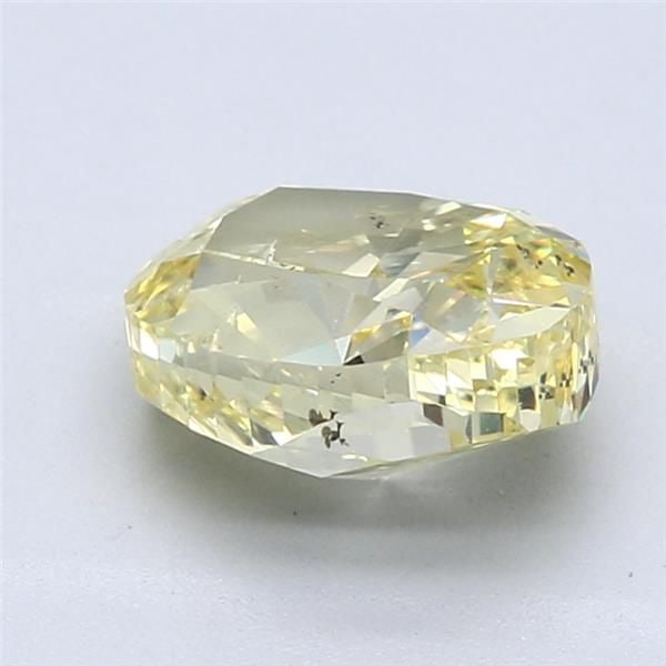 Loose Diamond - OVAL 3.0ct Fancy Yellow (1 of 1)