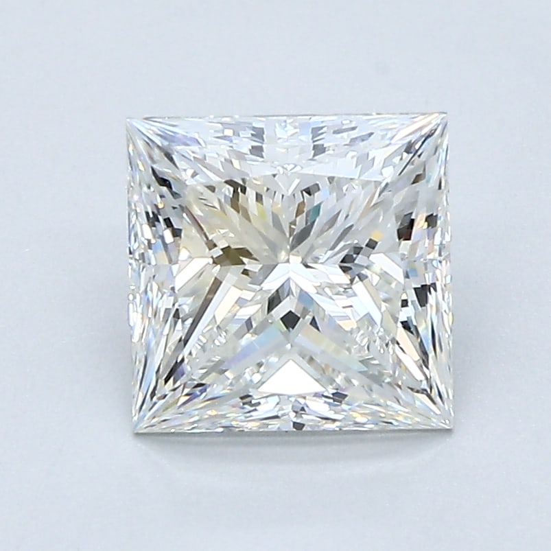 Loose Diamond - PRINCESS 1.7ct H VS1 (1 of 1)