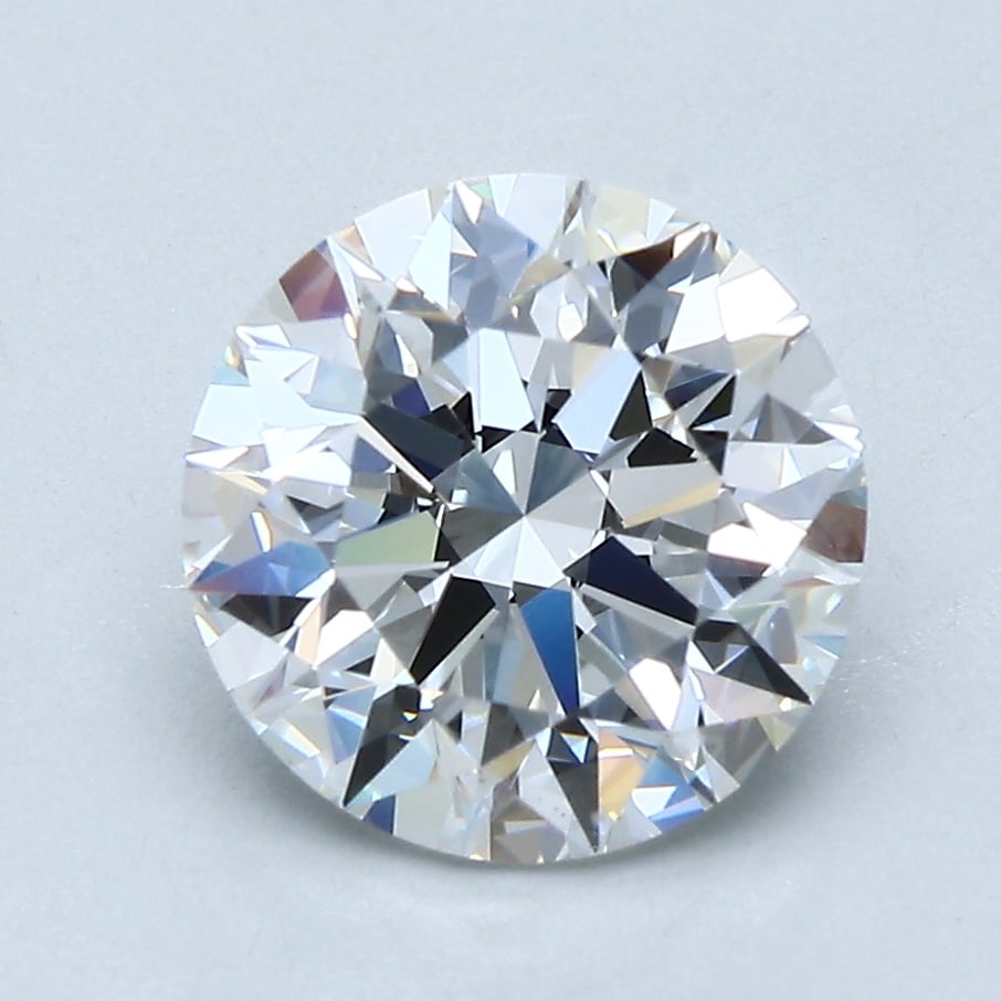 Loose Diamond - Round 2.56ct E VVS1 (1 of 1)