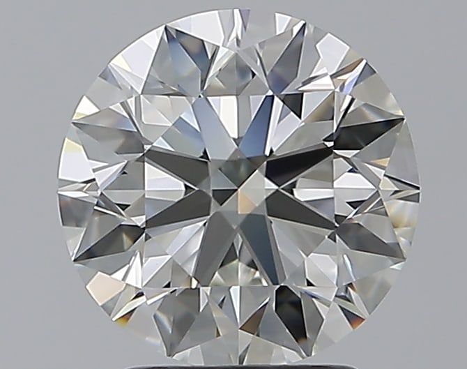 Loose Diamond - Round 2.51ct I VVS2 (1 of 1)