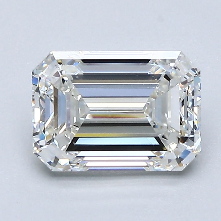 Loose Diamond - EMERALD 1.5ct I VS1 (1 of 1)