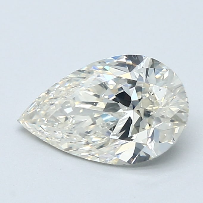 Loose Diamond - PEAR 1.5ct J SI1 (1 of 1)