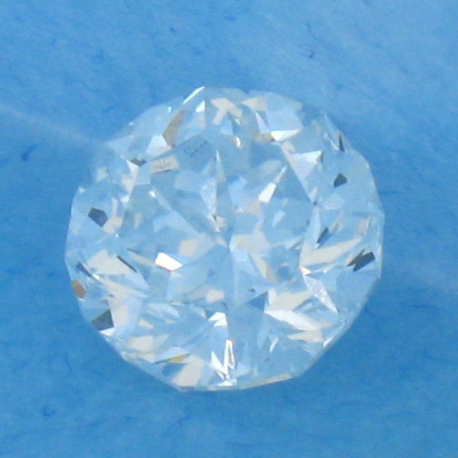 1.05ct J&D Diamonds J.C. Millennium Cut F VVS2 Round Diamond with Certification (1 of 6)