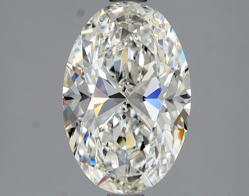 Loose Diamond - OVAL 2.01ct H VVS1 (1 of 1)