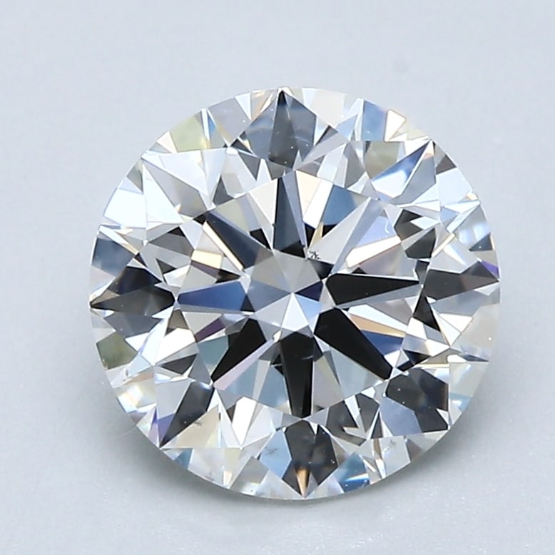 Loose Diamond - Round 2.01ct F SI1 (1 of 1)