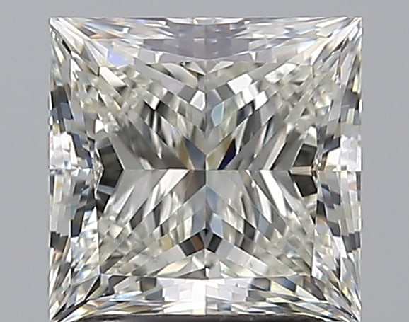 Loose Diamond - PRINCESS 1.9ct J VS2 (1 of 1)
