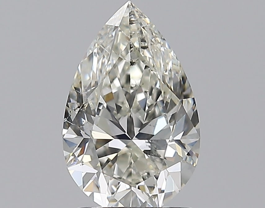 Loose Diamond - PEAR 1.51ct I SI2 (1 of 1)