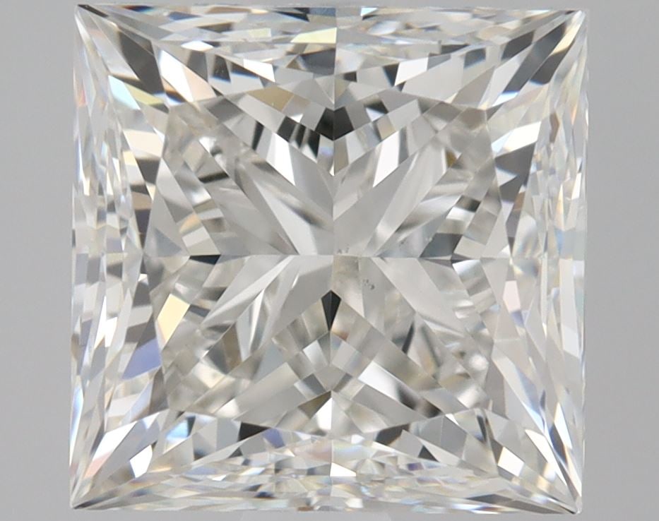 Loose Diamond - PRINCESS 1.9ct I VS1 (1 of 1)