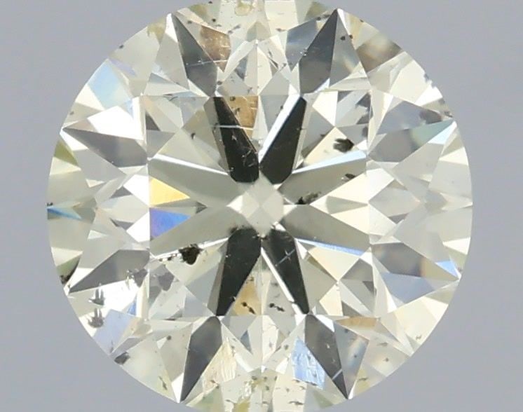 Loose Diamond - ROUND 0.9ct Q-R SI2: Loose Diamond - ROUND 0.9ct Q-R SI2 Source: Natural Shape: ROUND Carats: 0.9 Color: Q-R Certification: IGI Video: