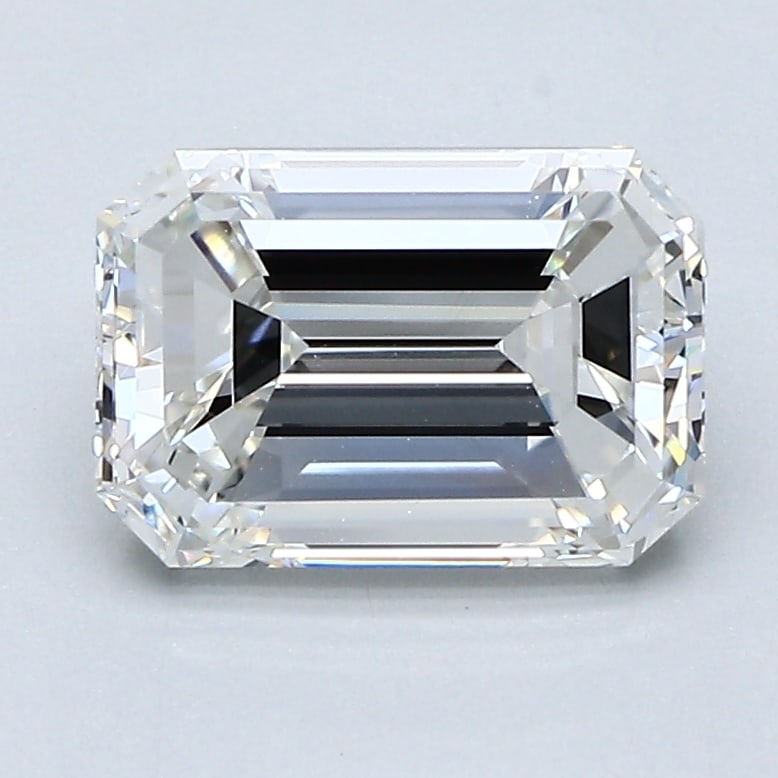 Loose Diamond - EMERALD 2ct G VVS1 (1 of 1)