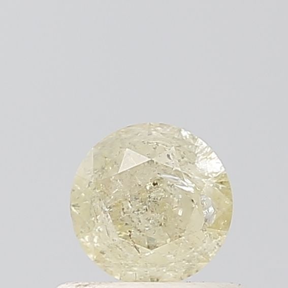 Loose Diamond - ROUND 0.45ct Salt and Pepper VS1 (1 of 1)