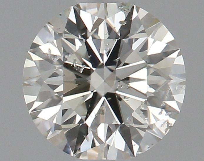 Loose Diamond - ROUND 0.5ct Very Light Yellow Green I1: Loose Diamond - ROUND 0.5ct Very Light Yellow Green I1 Source: Natural Shape: ROUND Carats: 0.5 Color: Very Light Yellow Green Certification: GIA Video: