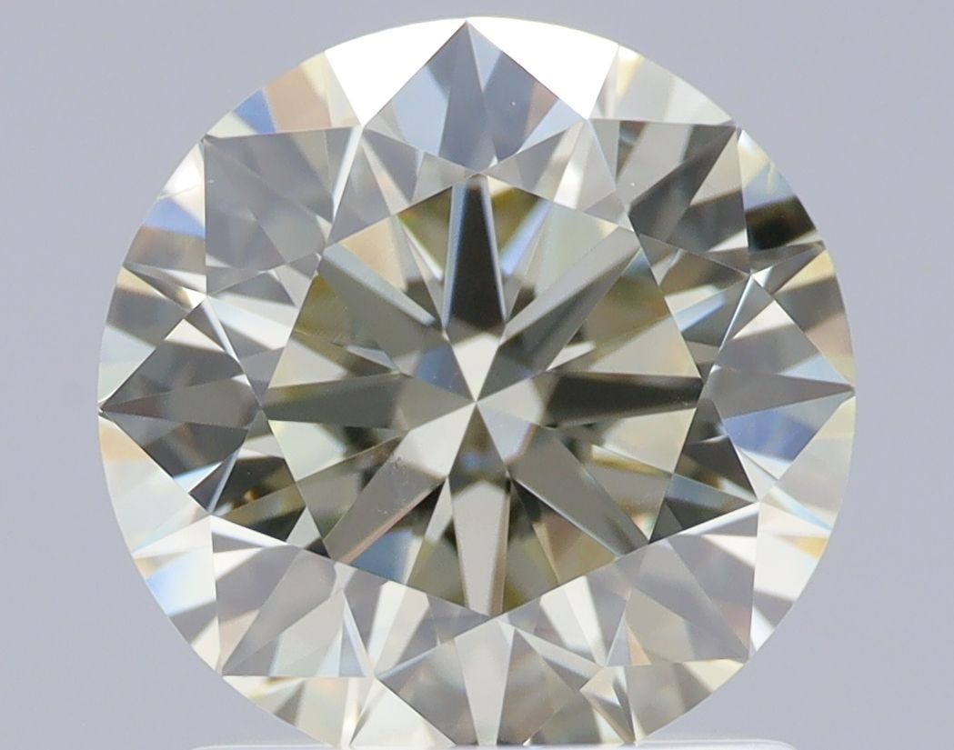Loose Diamond - ROUND 1.34ct Q-R VS2: Loose Diamond - ROUND 1.34ct Q-R VS2 Source: Natural Shape: ROUND Carats: 1.34 Color: Q-R Certification: IGI Video: