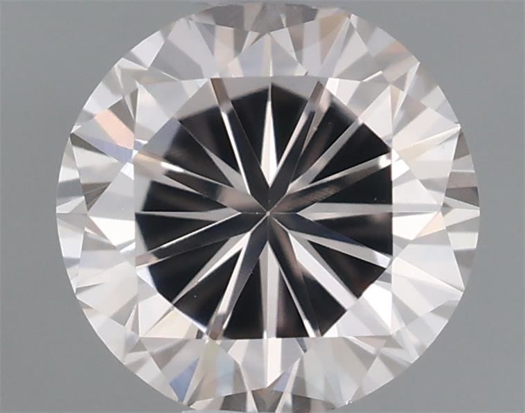 Loose Diamond - ROUND 0.64ct Light Brown Pink VS2 (1 of 1)