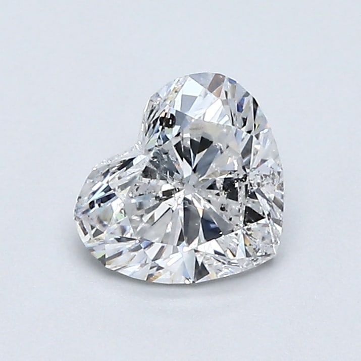 Loose Diamond - HEART 0.76ct D I1 (1 of 1)