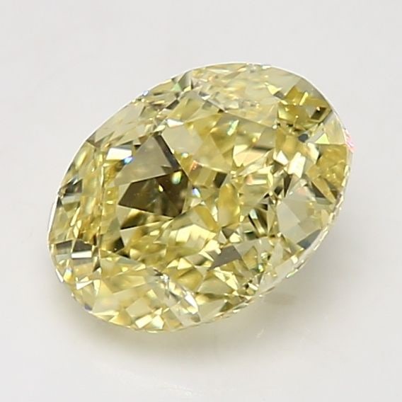 Loose Diamond - OVAL 2.14ct Fancy Intense Yellow VVS1: Loose Diamond - OVAL 2.14ct Fancy Intense Yellow VVS1 Source: Natural Shape: OVAL Carats: 2.14 Color: Fancy Intense Yellow Certification: GIA Video: