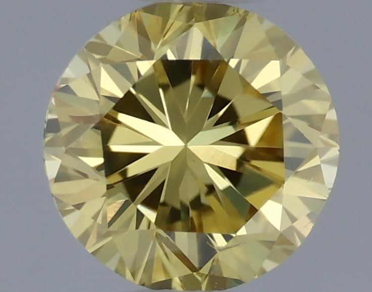 Loose Diamond - ROUND 0.31ct Fancy Deep Yellow SI1: Loose Diamond - ROUND 0.31ct Fancy Deep Yellow SI1 Source: Natural Shape: ROUND Carats: 0.31 Color: Fancy Deep Yellow Certification: GIA Video: