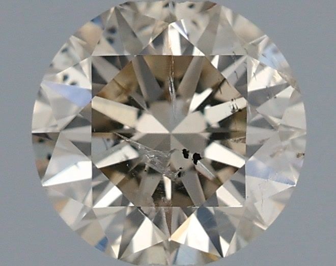 Loose Diamond - ROUND 0.52ct O-P I1 (1 of 1)