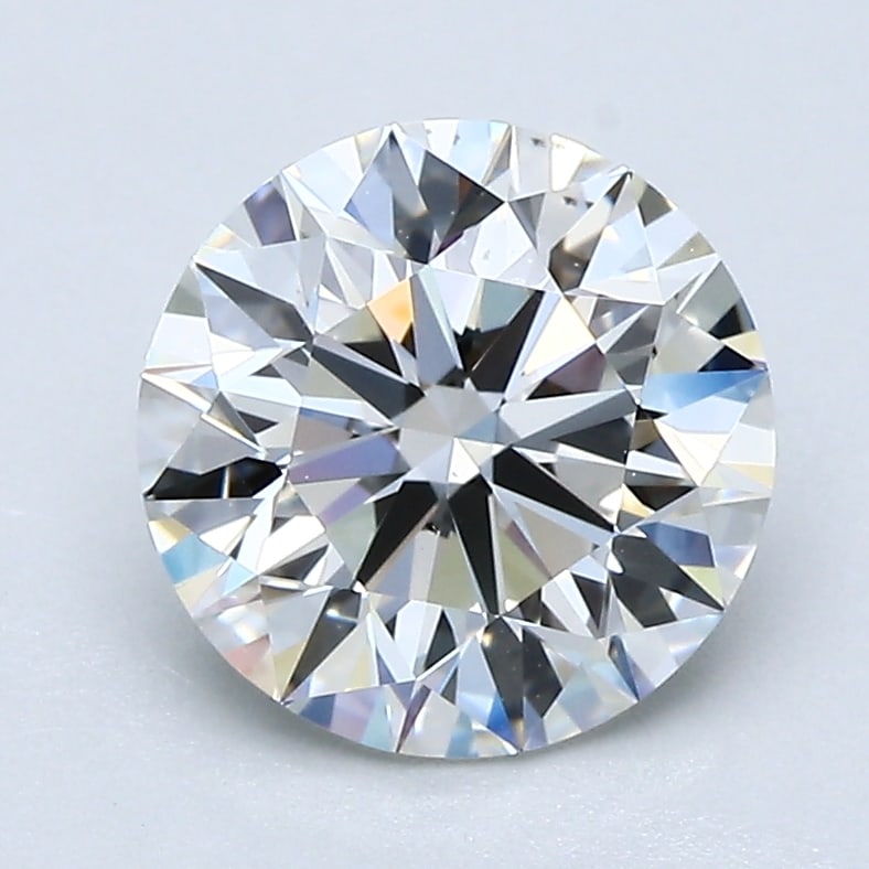 Loose Diamond - Round 2.01ct H VS2 (1 of 1)