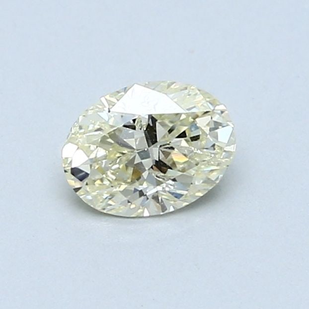 Loose Diamond - OVAL 0.53ct Y-Z I1: Loose Diamond - OVAL 0.53ct Y-Z I1 Source: Natural Shape: OVAL Carats: 0.53 Color: Y-Z Certification: NONE Video: